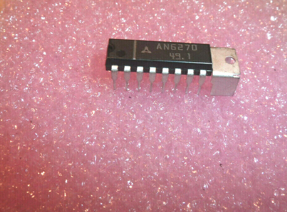 AN6270 DIP 16PIN