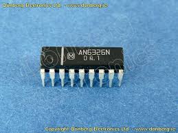 AN6326 DIP 18PIN