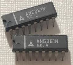AN6361 DIP 16PIN