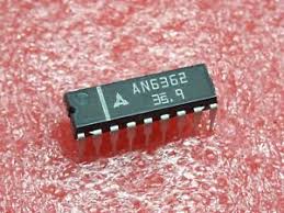AN6362 DIP
