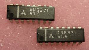 AN6371 DIP 16PIN