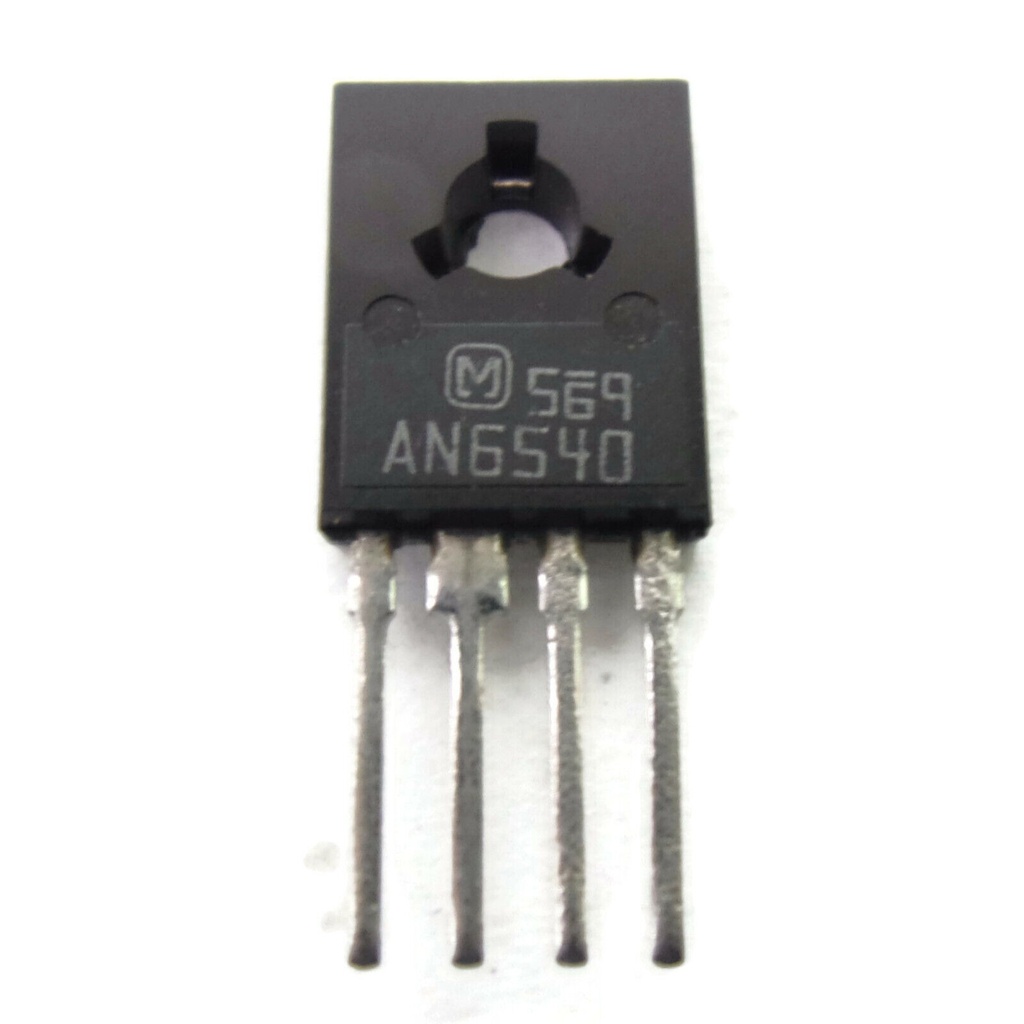 AN6540 PLASTIC B
