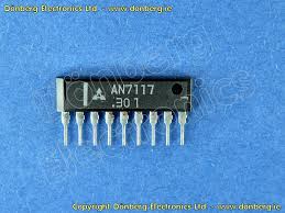 AN7117 (11) (7X)