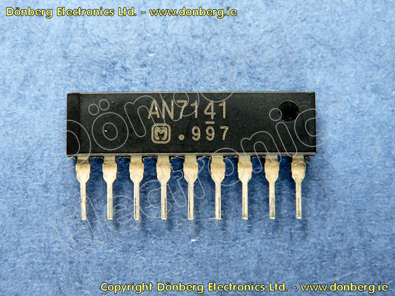 AN7141 (12) (7X)