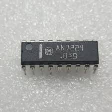 AN7224 DIP 18PIN