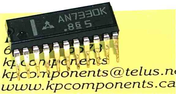 AN7330 DIP 22PIN