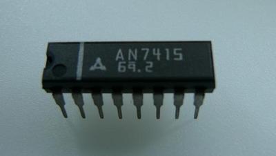 AN7415 DIP 14PIN