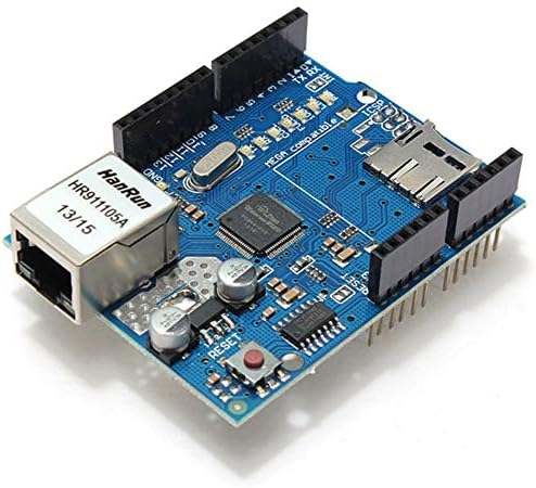 ARDUINO ETHERNET SHIELD