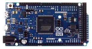 ARDUINO DUE