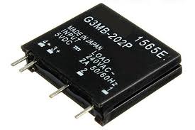 SSR 5V 4PIN 2A ASRP1-202D