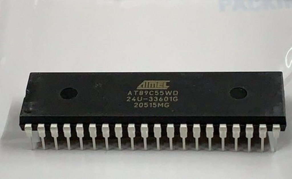 AT89C55WD DIP