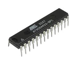 AT90S4433 DIP