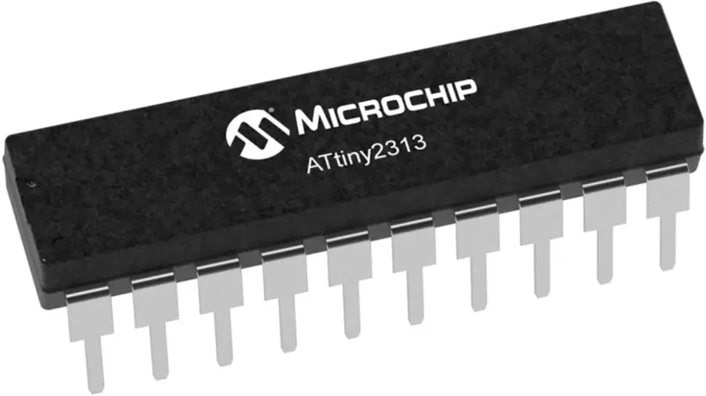 ATTINY2313 DIP 20PIN