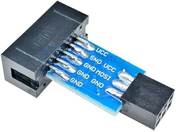 AVRISP CONVERTER 10 TO 6 PIN