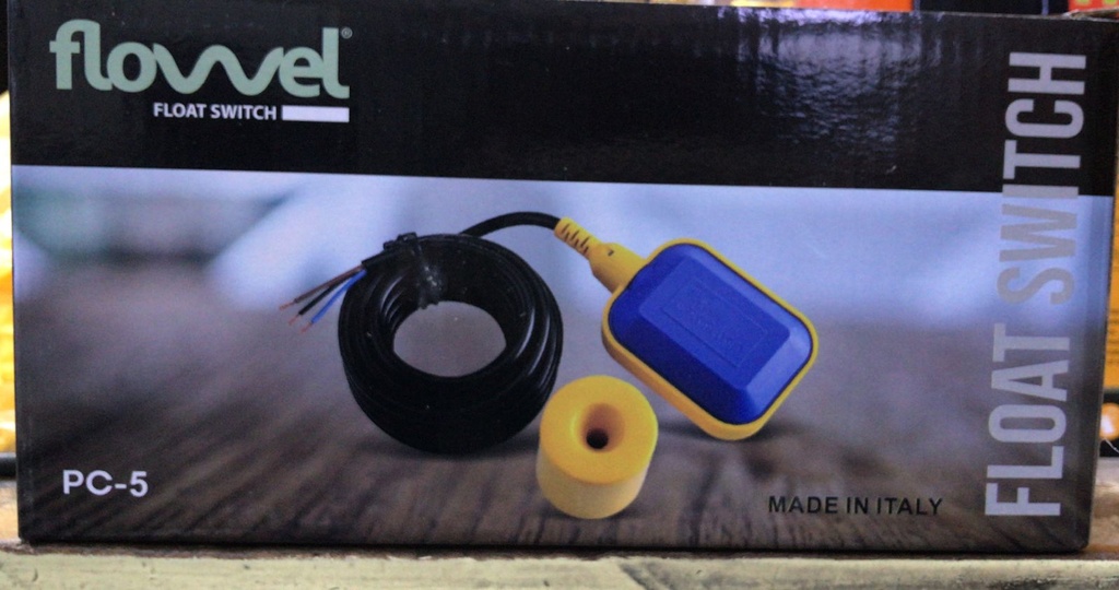 AWAMA ELECTRIC 5MTR FLOWEL PC-5