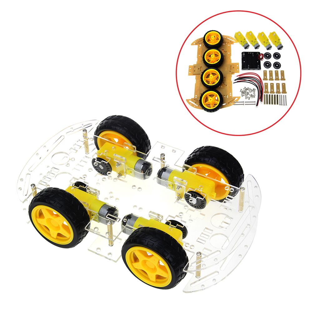 Arduino Car Kit 4WD 