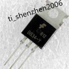 B834-Y METAL B (30) S