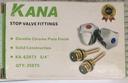 SPINDLE 3/4" LONG+CAP KANA KA-62073