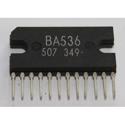BA536