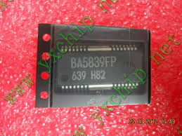 BA5839FP SMD