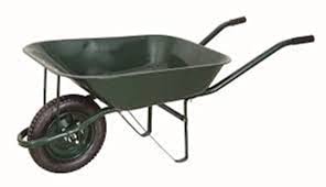 BARROW GREEN TROLLY