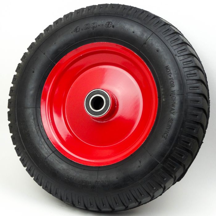 BARROW TROLLY WHEEL