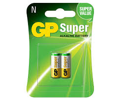 GP ALKALINE N SIZE 910A BATTERY