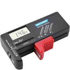 BATTERY TESTER DIGITAL BT-168D
