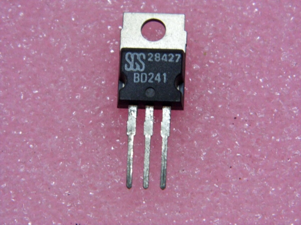 BD241 METAL B