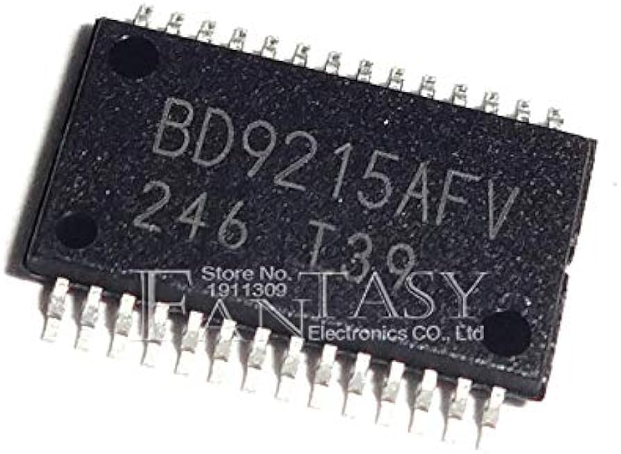 BD9215FV SMD