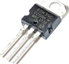 BDX34C METAL B