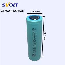 BATTERY 21700 3.7V F SIZE 