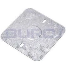 BLANK SHEET METAL 7X7 HEPGSC10