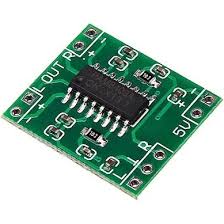 SOUND CARD 5V GREEN PAM8403