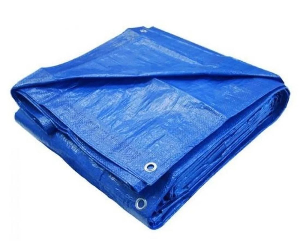 BLUE SHEET 6X8