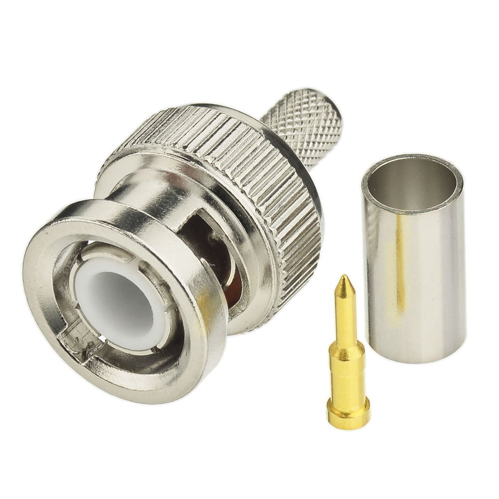 BNC CONNECTER RG58