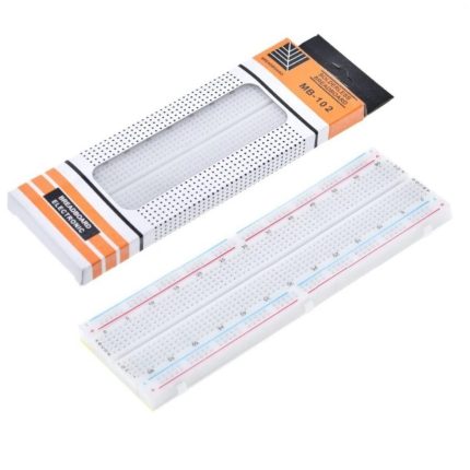 BREAD BOARD MB102 830 POINT ARDUINO