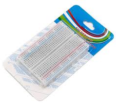 BREAD BOARD SMALL 400 POINT ARDUINO
