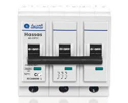 BREAKER 3POL 32AMP ALFANAR
