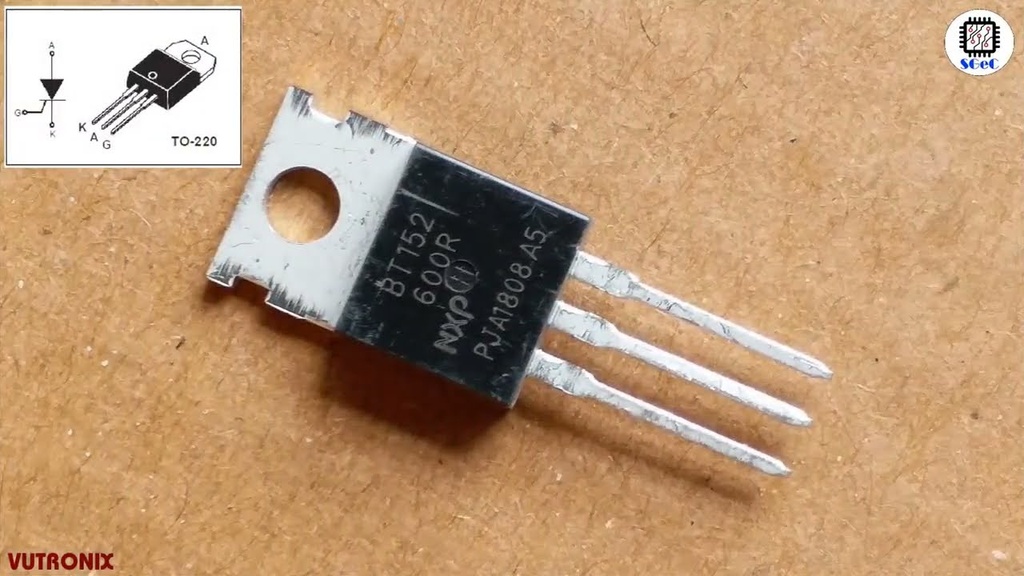 BT152 METAL B