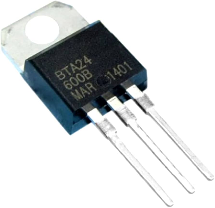 BTA24-600B