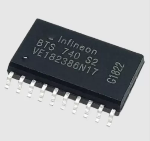 BTS740G SMD 20PIN DHL