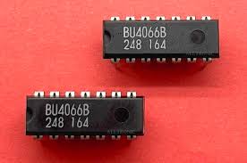 BU4066B DIP 14PIN