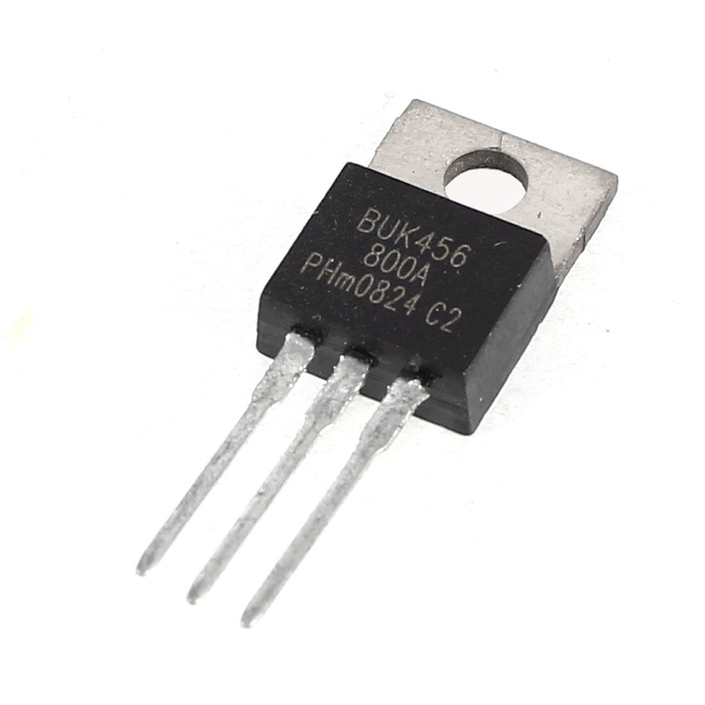 BUK456 METAL B (22) S
