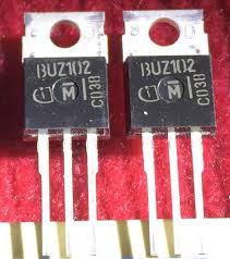 BUZ102 METAL B