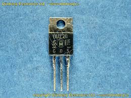 BUZ20 METAL B