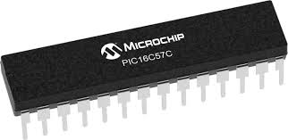 PIC16C57C DIP 28PIN