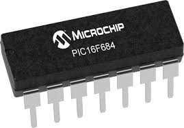 PIC16F684 DIP 14PIN