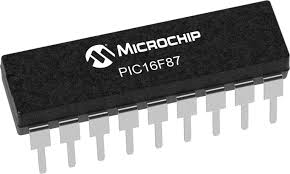 PIC16F87 DIP 18PIN