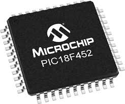 PIC18F452 CHIP